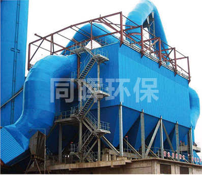 <b>鋼廠布袋除塵器</b>