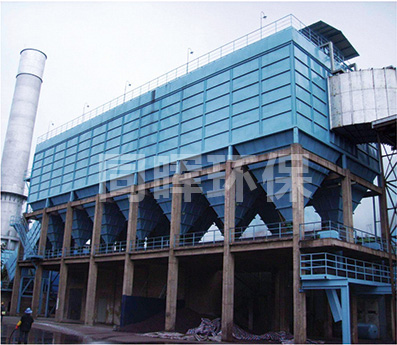 <b>鋼廠布袋除塵器</b>