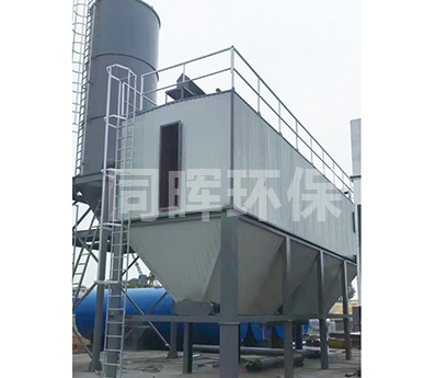配套3000型瀝青站除塵設(shè)備