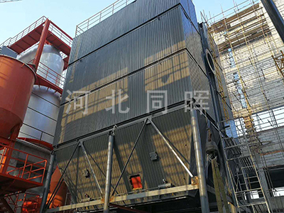 <b>新疆奎屯巨力集團(tuán)污泥焚燒除塵系統(tǒng)</b>