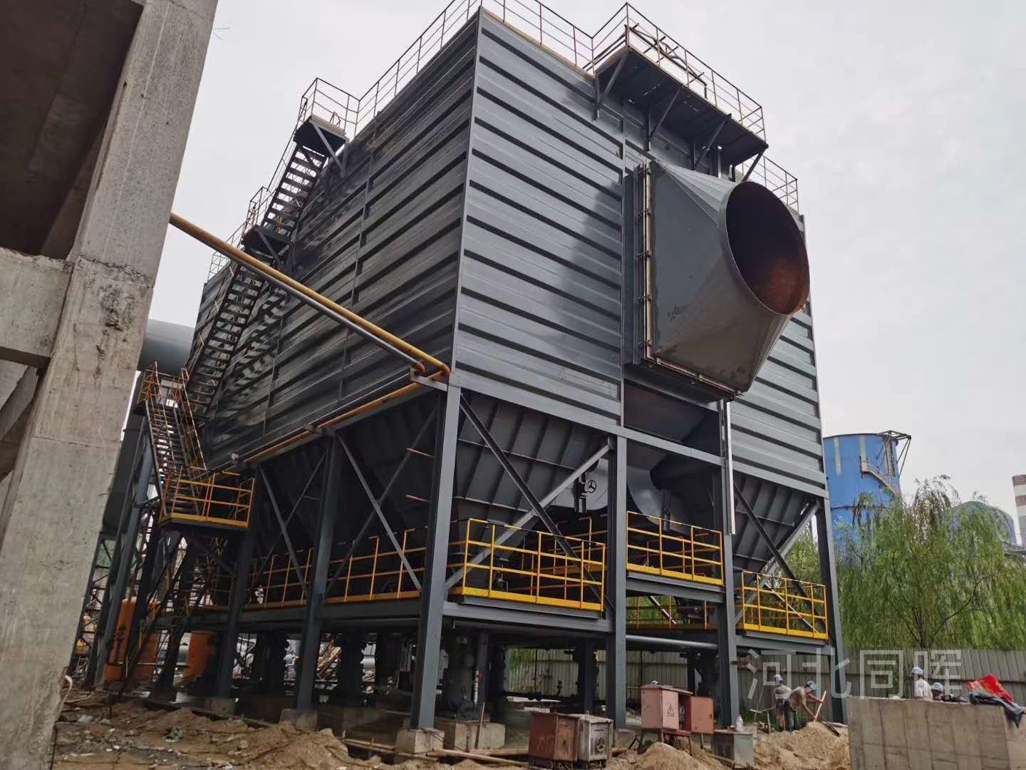 鋼廠除塵器設(shè)備